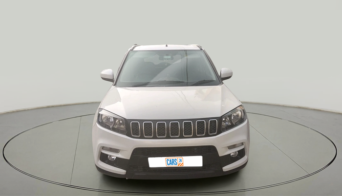 2016 Maruti Vitara Brezza VDI (O), Diesel, Manual, 1,08,805 km, exterior