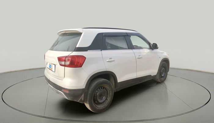 2016 Maruti Vitara Brezza VDI (O), Diesel, Manual, 1,08,805 km, exterior