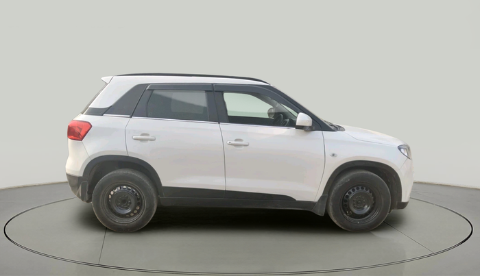 2016 Maruti Vitara Brezza VDI (O), Diesel, Manual, 1,08,805 km, exterior