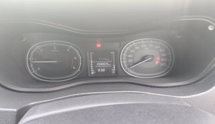 2016 Maruti Vitara Brezza VDI (O), Diesel, Manual, 1,08,805 km, interior