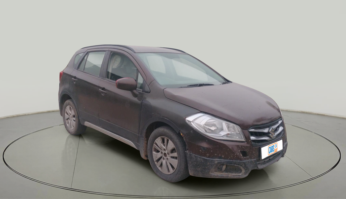 2015 Maruti S Cross DELTA 1.3, Diesel, Manual, 1,45,118 km, exterior