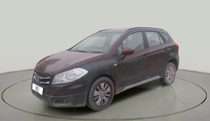 2015 Maruti S Cross DELTA 1.3, Diesel, Manual, 1,45,118 km, exterior