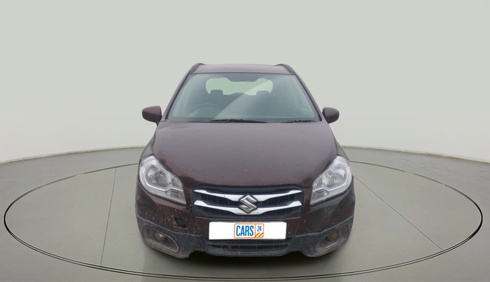 2015 Maruti S Cross DELTA 1.3, Diesel, Manual, 1,45,118 km, exterior