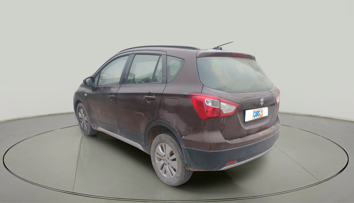 2015 Maruti S Cross DELTA 1.3, Diesel, Manual, 1,45,118 km, exterior