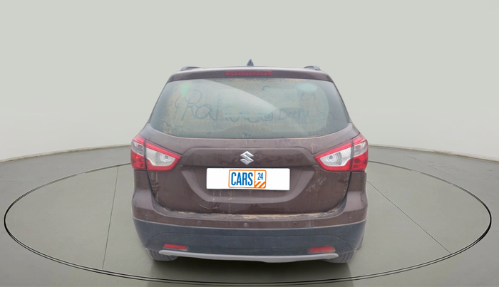 2015 Maruti S Cross DELTA 1.3, Diesel, Manual, 1,45,118 km, exterior