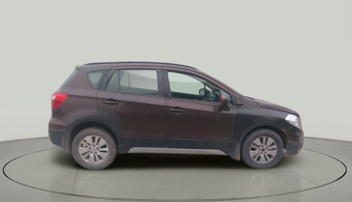 2015 Maruti S Cross DELTA 1.3, Diesel, Manual, 1,45,118 km, exterior