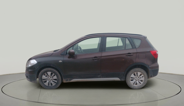 2015 Maruti S Cross DELTA 1.3, Diesel, Manual, 1,45,118 km, exterior