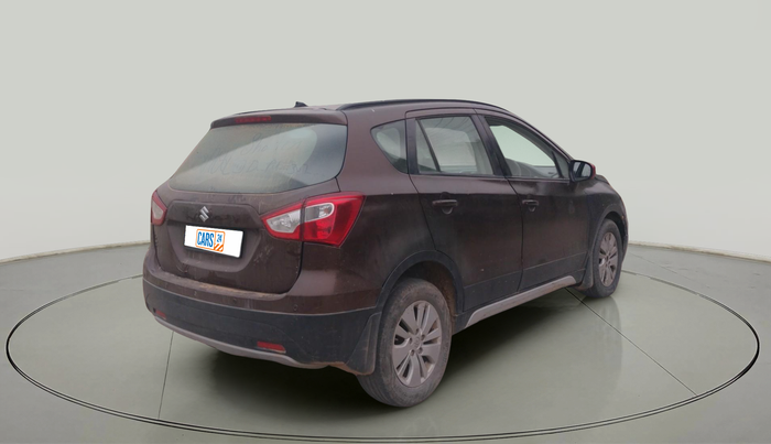 2015 Maruti S Cross DELTA 1.3, Diesel, Manual, 1,45,118 km, exterior