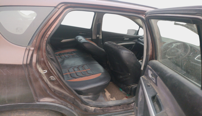 2015 Maruti S Cross DELTA 1.3, Diesel, Manual, 1,45,118 km, interior