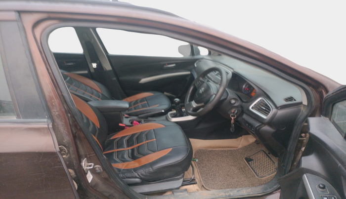 2015 Maruti S Cross DELTA 1.3, Diesel, Manual, 1,45,118 km, interior