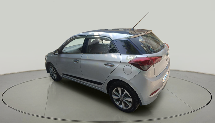 2015 Hyundai Elite i20 ASTA 1.4 CRDI, Diesel, Manual, 92,491 km, exterior