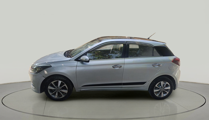 2015 Hyundai Elite i20 ASTA 1.4 CRDI, Diesel, Manual, 92,491 km, exterior