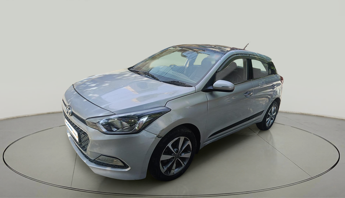 2015 Hyundai Elite i20 ASTA 1.4 CRDI, Diesel, Manual, 92,491 km, exterior
