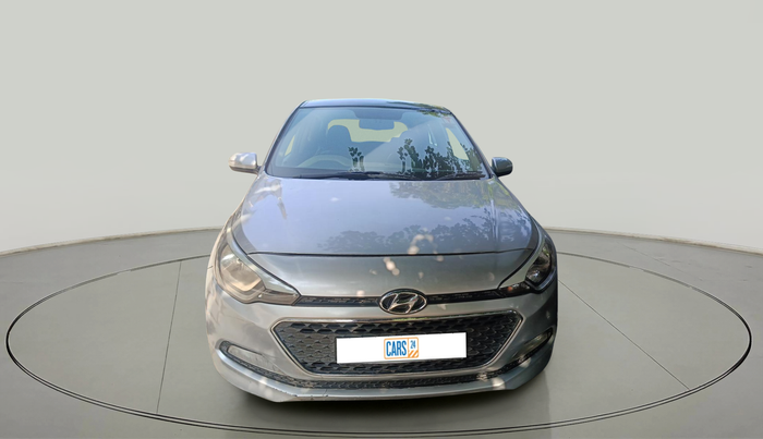 2015 Hyundai Elite i20 ASTA 1.4 CRDI, Diesel, Manual, 92,491 km, exterior