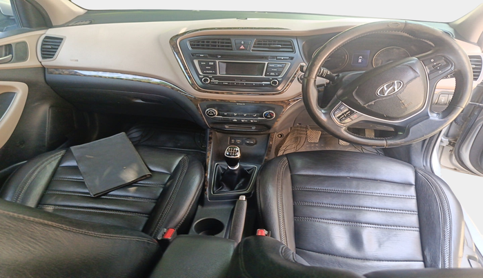 2015 Hyundai Elite i20 ASTA 1.4 CRDI, Diesel, Manual, 92,491 km, interior