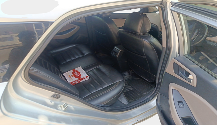 2015 Hyundai Elite i20 ASTA 1.4 CRDI, Diesel, Manual, 92,491 km, interior