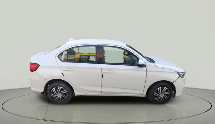2018 Honda Amaze 1.2L I-VTEC S, Petrol, Manual, 1,10,300 km, exterior