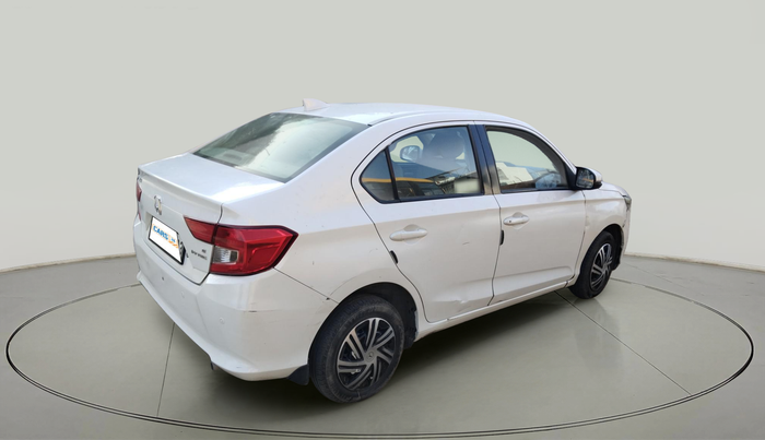2018 Honda Amaze 1.2L I-VTEC S, Petrol, Manual, 1,10,300 km, exterior