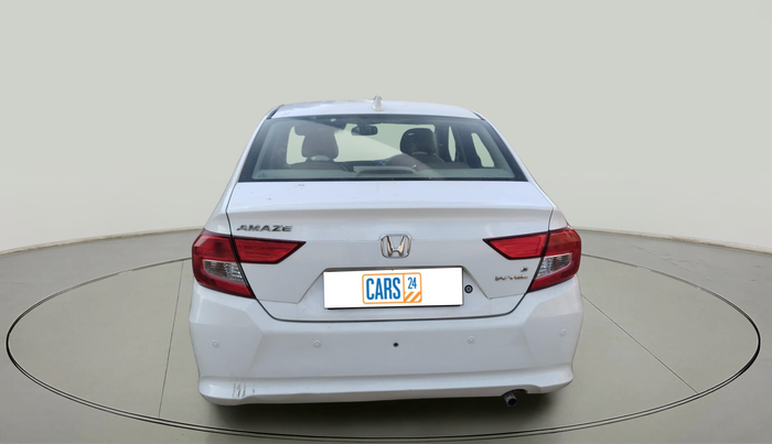 2018 Honda Amaze 1.2L I-VTEC S, Petrol, Manual, 1,10,300 km, exterior