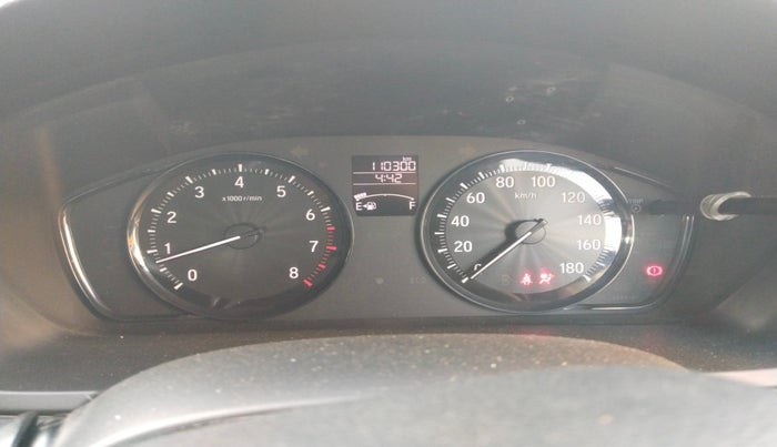 2018 Honda Amaze 1.2L I-VTEC S, Petrol, Manual, 1,10,300 km, interior