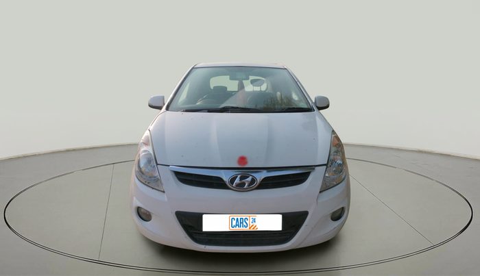 2012 Hyundai i20 SPORTZ 1.4 CRDI, Diesel, Manual, 1,29,038 km, exterior