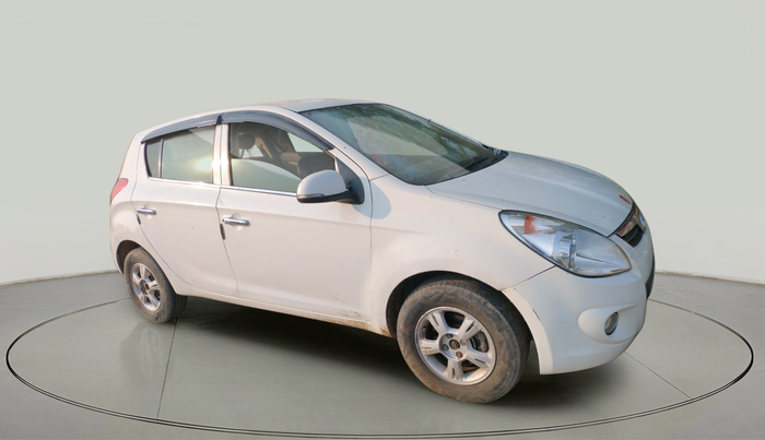 2012 Hyundai i20 SPORTZ 1.4 CRDI, Diesel, Manual, 1,29,038 km, exterior