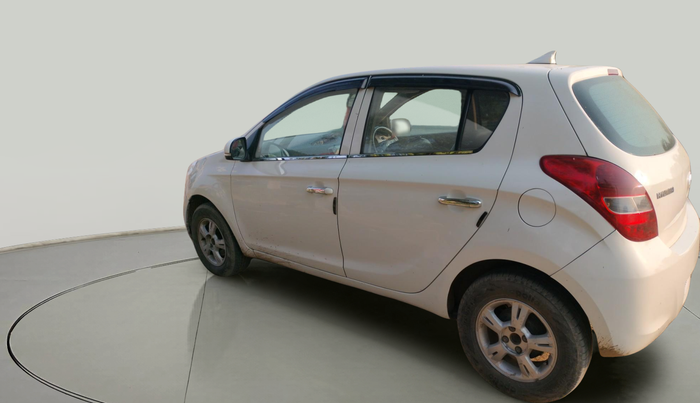 2012 Hyundai i20 SPORTZ 1.4 CRDI, Diesel, Manual, 1,29,038 km, exterior