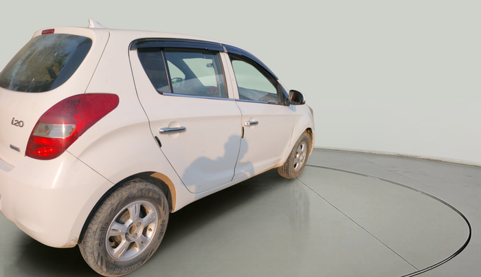 2012 Hyundai i20 SPORTZ 1.4 CRDI, Diesel, Manual, 1,29,038 km, exterior