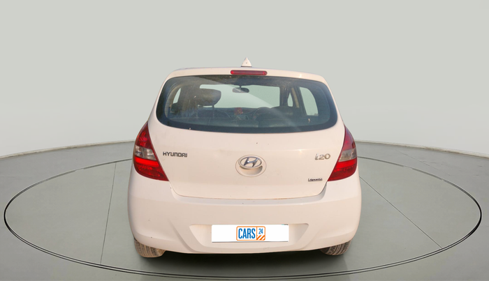 2012 Hyundai i20 SPORTZ 1.4 CRDI, Diesel, Manual, 1,29,038 km, exterior