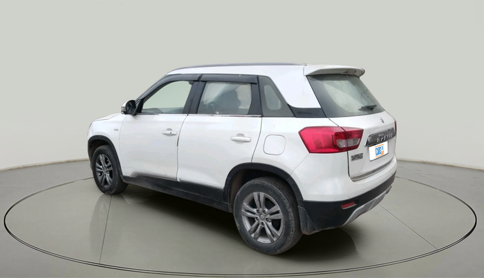 2016 Maruti Vitara Brezza ZDI PLUS, Diesel, Manual, 1,24,258 km, exterior