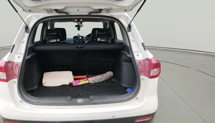 2016 Maruti Vitara Brezza ZDI PLUS, Diesel, Manual, 1,24,258 km, exterior