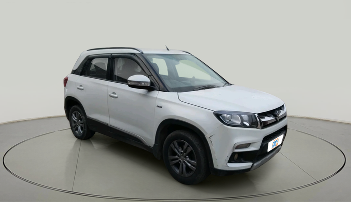 2016 Maruti Vitara Brezza ZDI PLUS, Diesel, Manual, 1,24,258 km, exterior