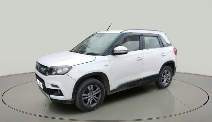 2016 Maruti Vitara Brezza ZDI PLUS, Diesel, Manual, 1,24,258 km, exterior