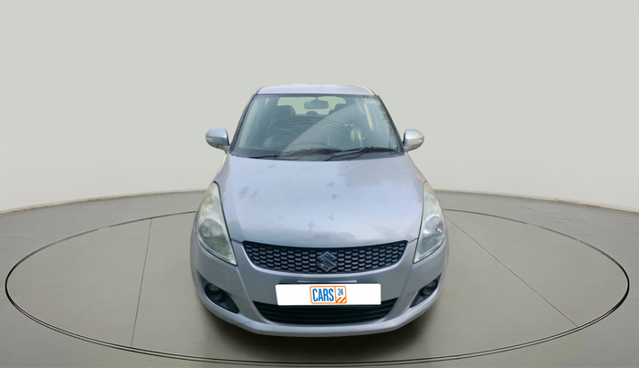2012 Maruti Swift ZDI, Diesel, Manual, 1,25,695 km, exterior