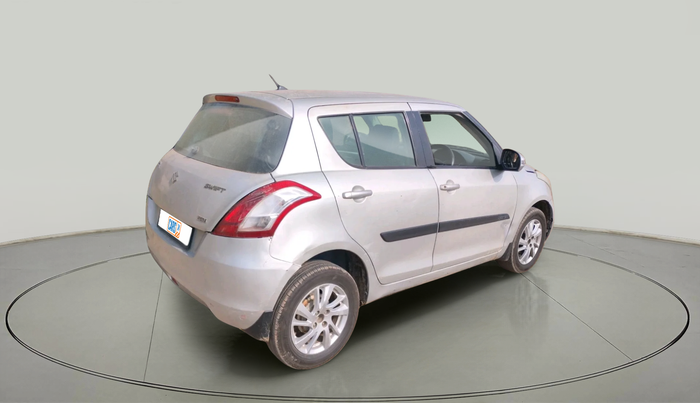 2012 Maruti Swift ZDI, Diesel, Manual, 1,25,695 km, exterior