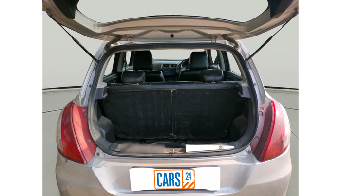 2012 Maruti Swift ZDI, Diesel, Manual, 1,25,695 km, exterior