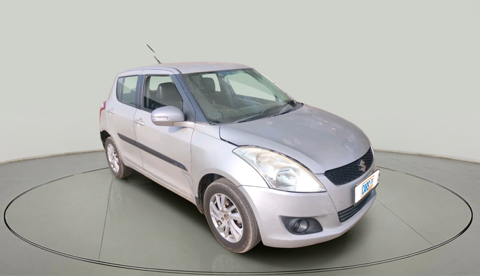 2012 Maruti Swift ZDI, Diesel, Manual, 1,25,695 km, exterior