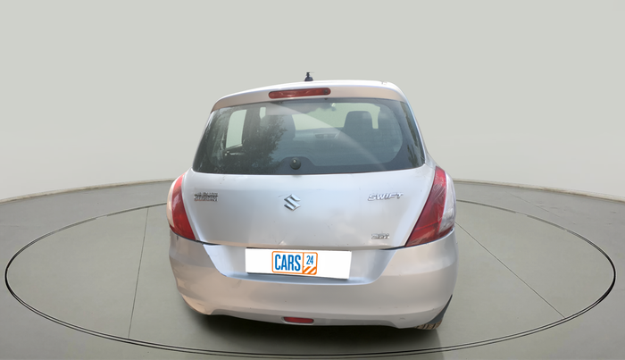 2012 Maruti Swift ZDI, Diesel, Manual, 1,25,695 km, exterior