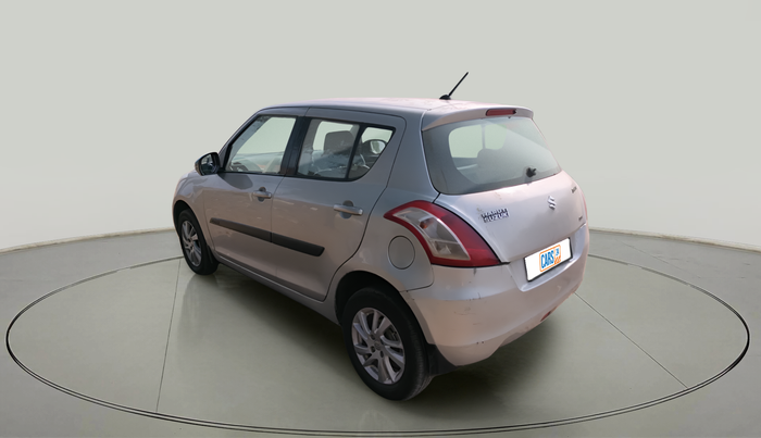 2012 Maruti Swift ZDI, Diesel, Manual, 1,25,695 km, exterior