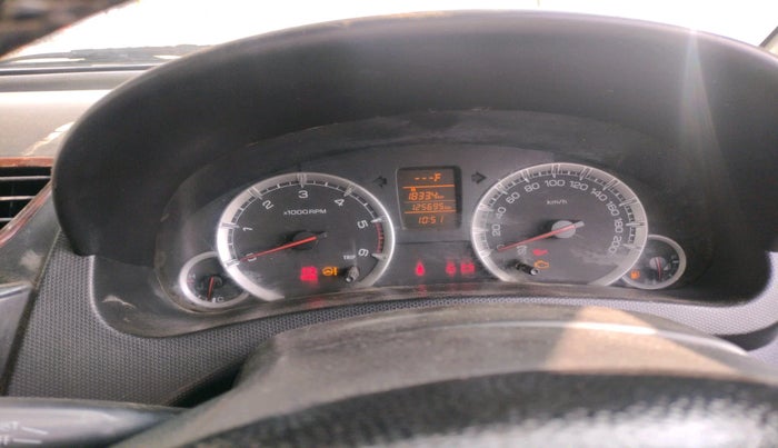 2012 Maruti Swift ZDI, Diesel, Manual, 1,25,695 km, interior