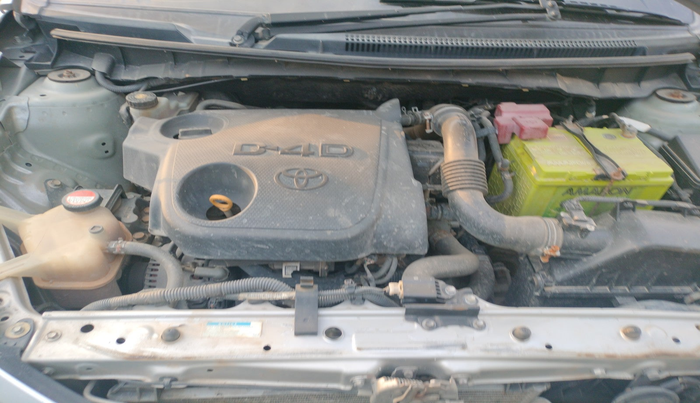 2017 Toyota Etios Liva GD, Diesel, Manual, 1,21,707 km, exterior