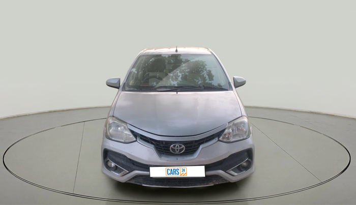 2017 Toyota Etios Liva GD, Diesel, Manual, 1,21,707 km, exterior