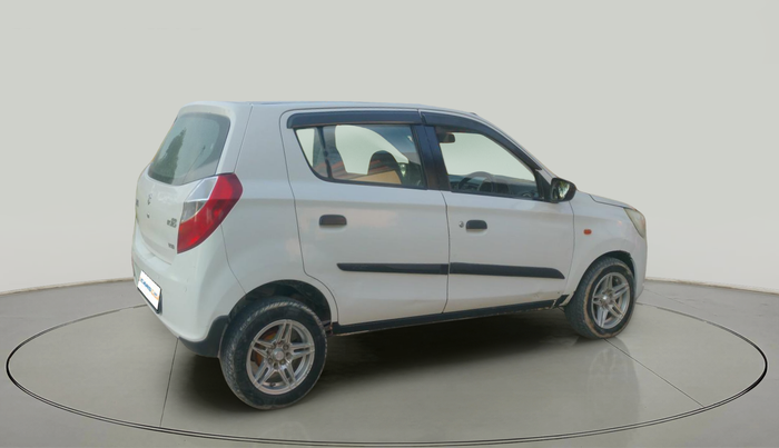 2015 Maruti Alto K10 VXI, Petrol, Manual, 1,25,761 km, exterior