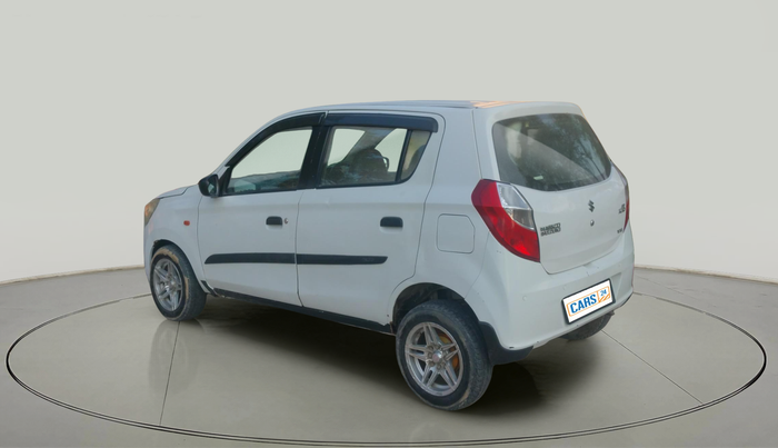 2015 Maruti Alto K10 VXI, Petrol, Manual, 1,25,761 km, exterior