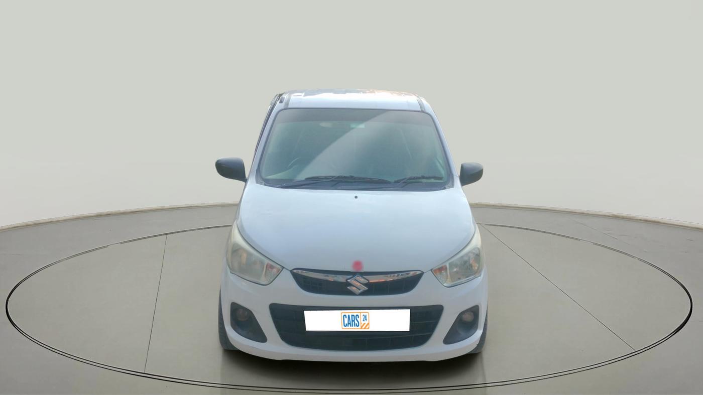2015 Maruti Alto K10 VXI, Petrol, Manual, 1,25,761 km, exterior