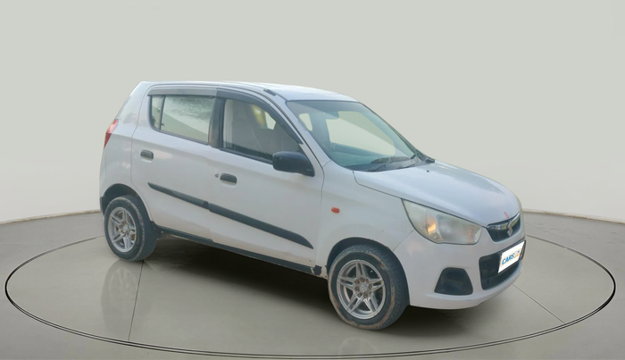 2015 Maruti Alto K10 VXI, Petrol, Manual, 1,25,761 km, exterior