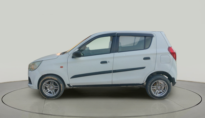 2015 Maruti Alto K10 VXI, Petrol, Manual, 1,25,761 km, exterior