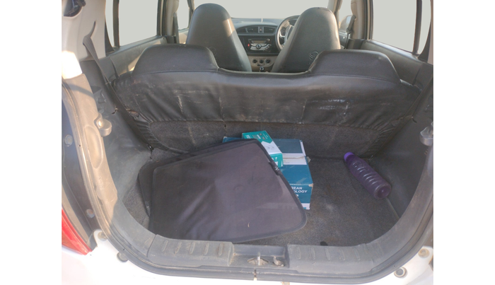 2015 Maruti Alto K10 VXI, Petrol, Manual, 1,25,761 km, exterior