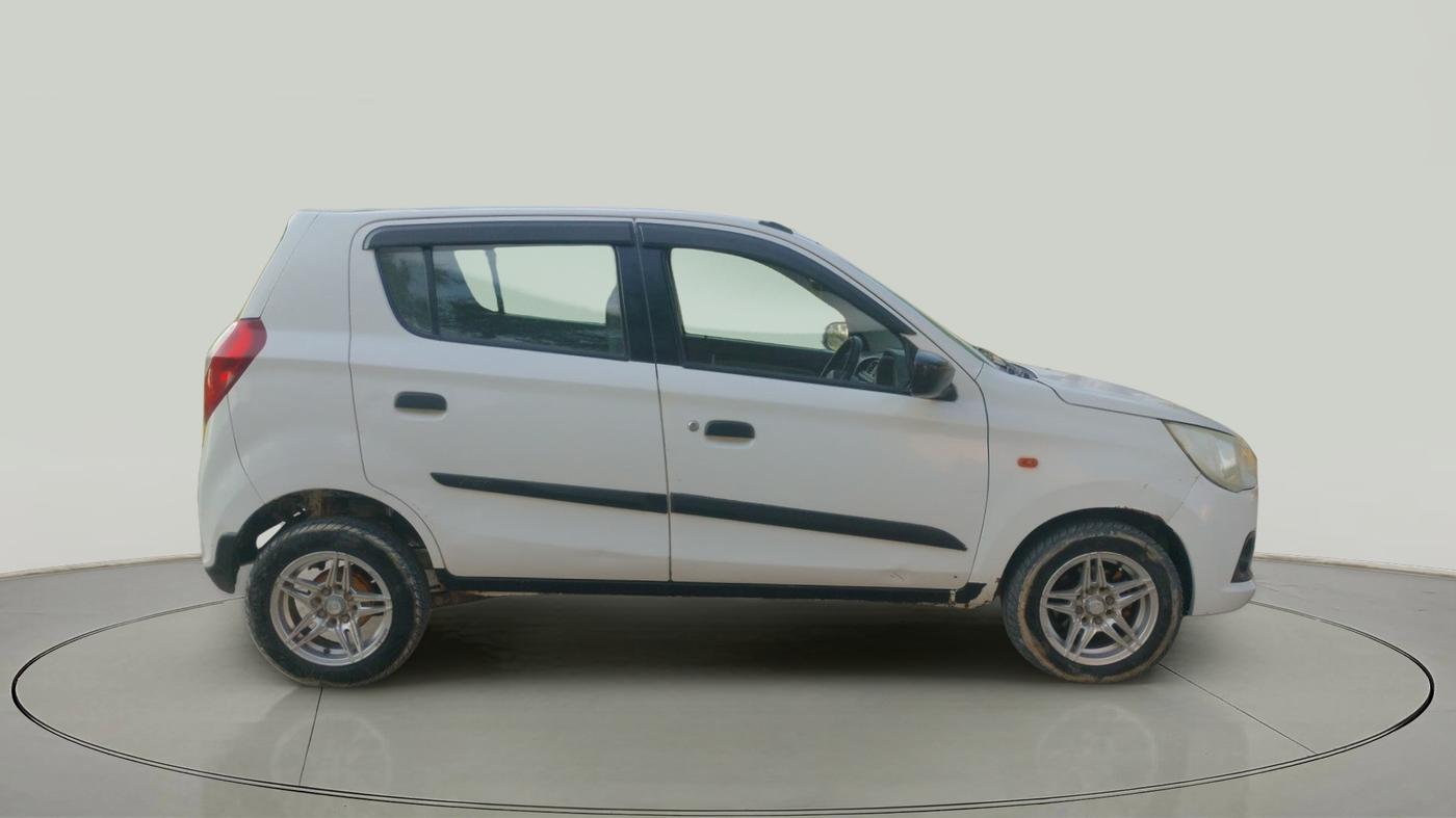 2015 Maruti Alto K10 VXI, Petrol, Manual, 1,25,761 km, exterior