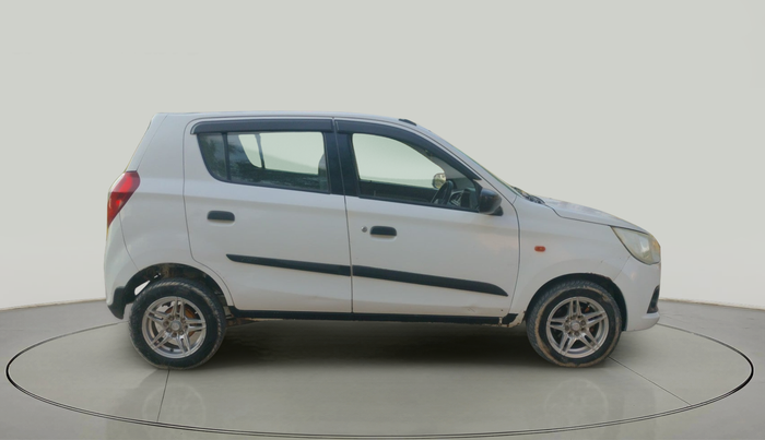 2015 Maruti Alto K10 VXI, Petrol, Manual, 1,25,761 km, exterior